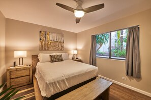 1 bedroom, desk, iron/ironing board, free WiFi - Kihei Ali Kai Condo
Large Newly Remodeled 1-Bdrm Condo (Kihei)