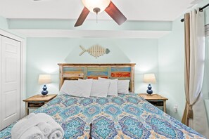 1 chambre, fer et planche à repasser, Wi-Fi gratuit, draps fournis