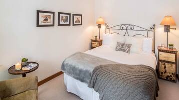 2 chambres, fer et planche à repasser, Wi-Fi, literie fournie