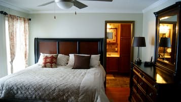 2 habitaciones, wifi gratis y ropa de cama