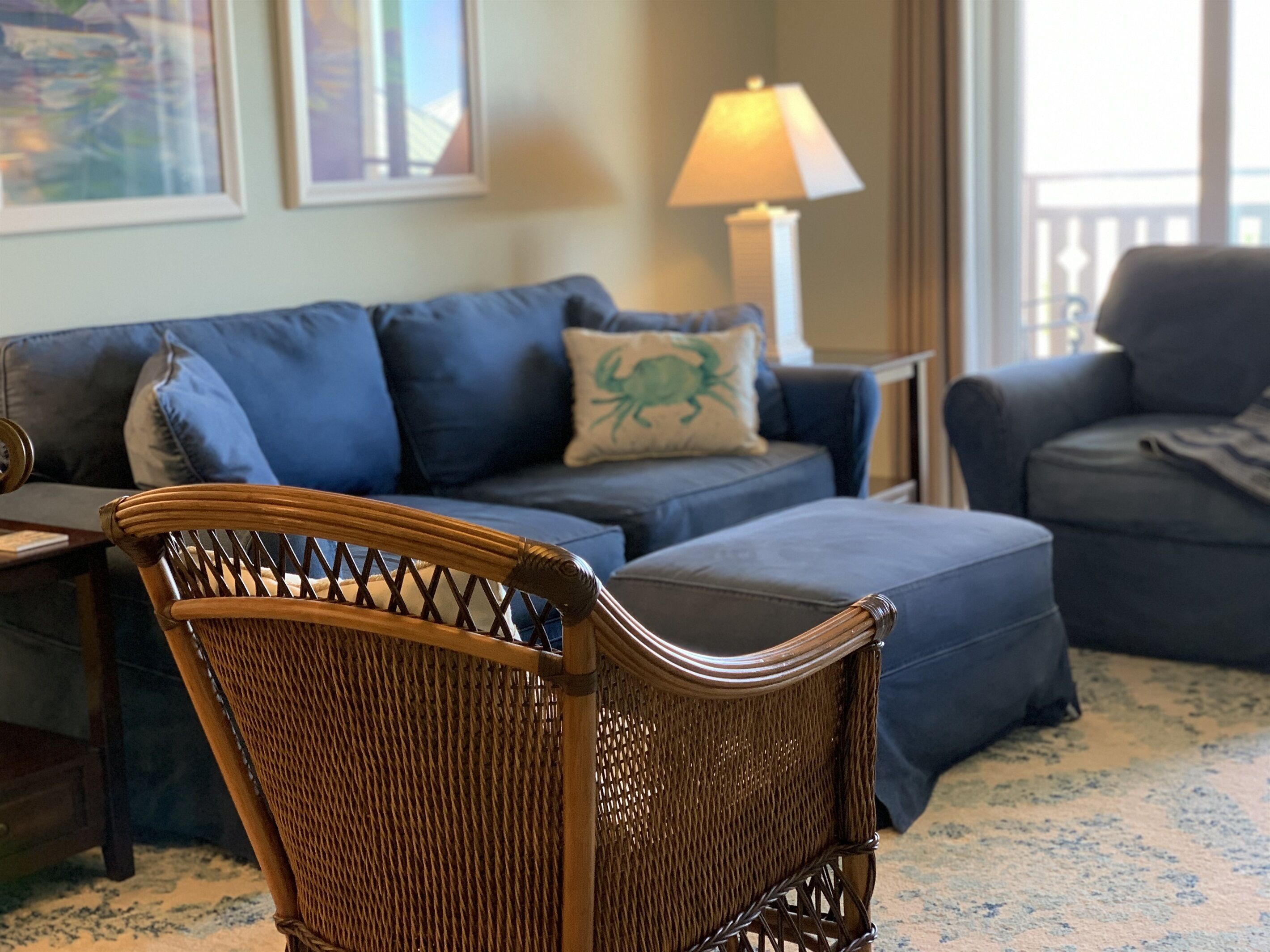 Jour Commémoratif Disponible! Vous Méritez Une Vue Sur La Mer! 2/2 Dans Waterside Village - Mexico Beach, FL