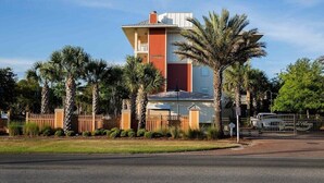 Exterior - You Deserve a Sea View! 2/2 in Waterside Village with amazing views! (Mexico Beach)