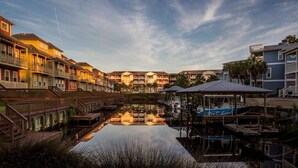 Marina - You Deserve a Sea View! 2/2 in Waterside Village with amazing views! (Mexico Beach)