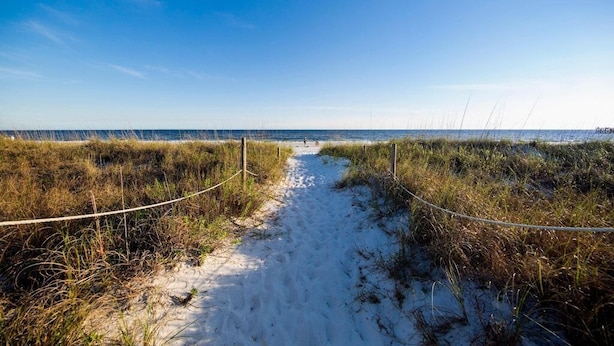 Beach - You Deserve a Sea View! 2/2 in Waterside Village with amazing views! (Mexico Beach)