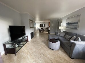 Smart-tv och dvd-spelare