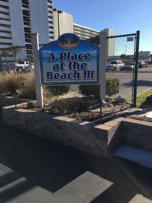 Parco della struttura