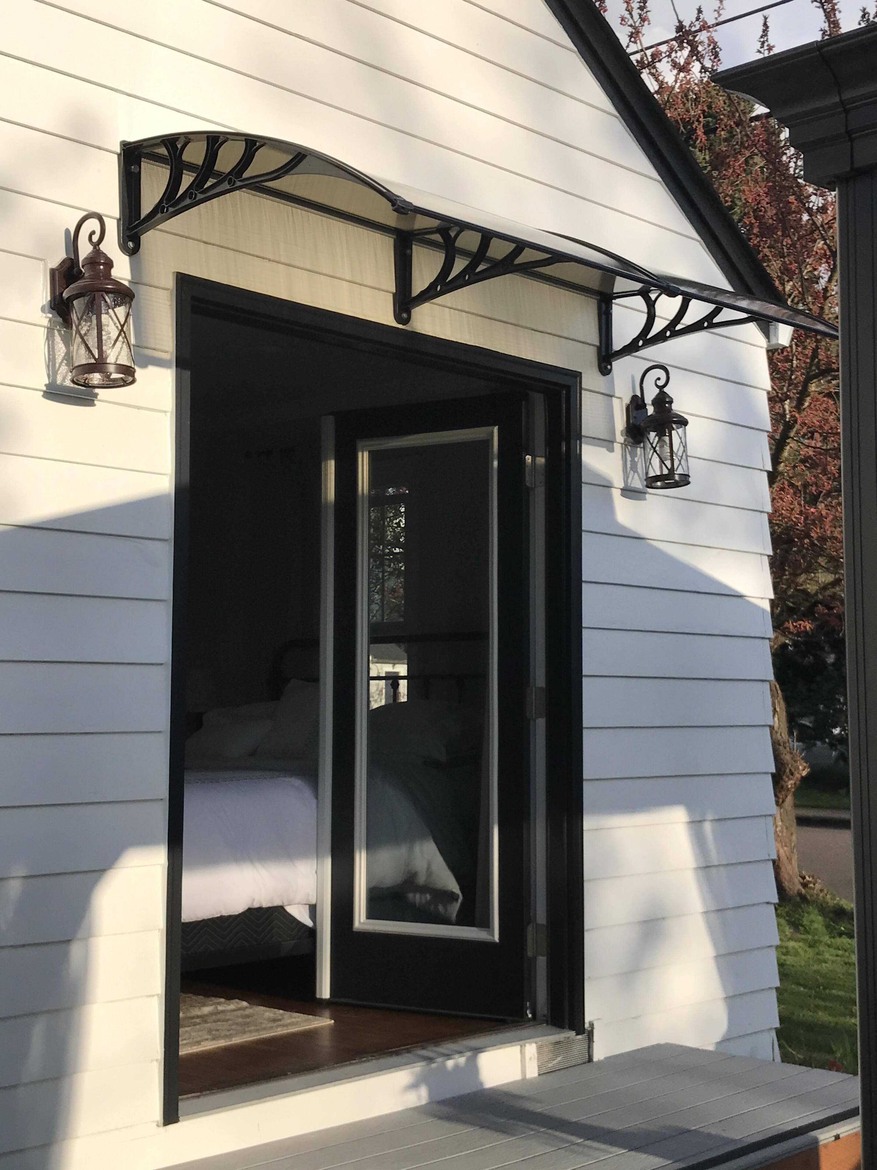 Detalle del exterior