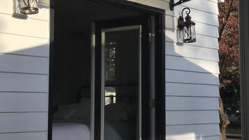 Details aan de buitenkant