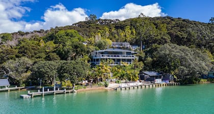 Kawau Lodge Boutique Resort