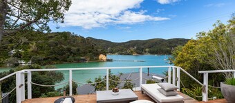 Kawau Lodge Boutique Resort