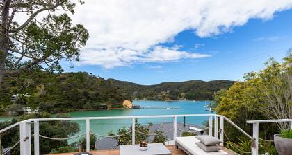 Kawau Lodge Boutique Resort
