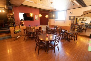 Dining - Kagura White Horse Inn (Yuzawa)