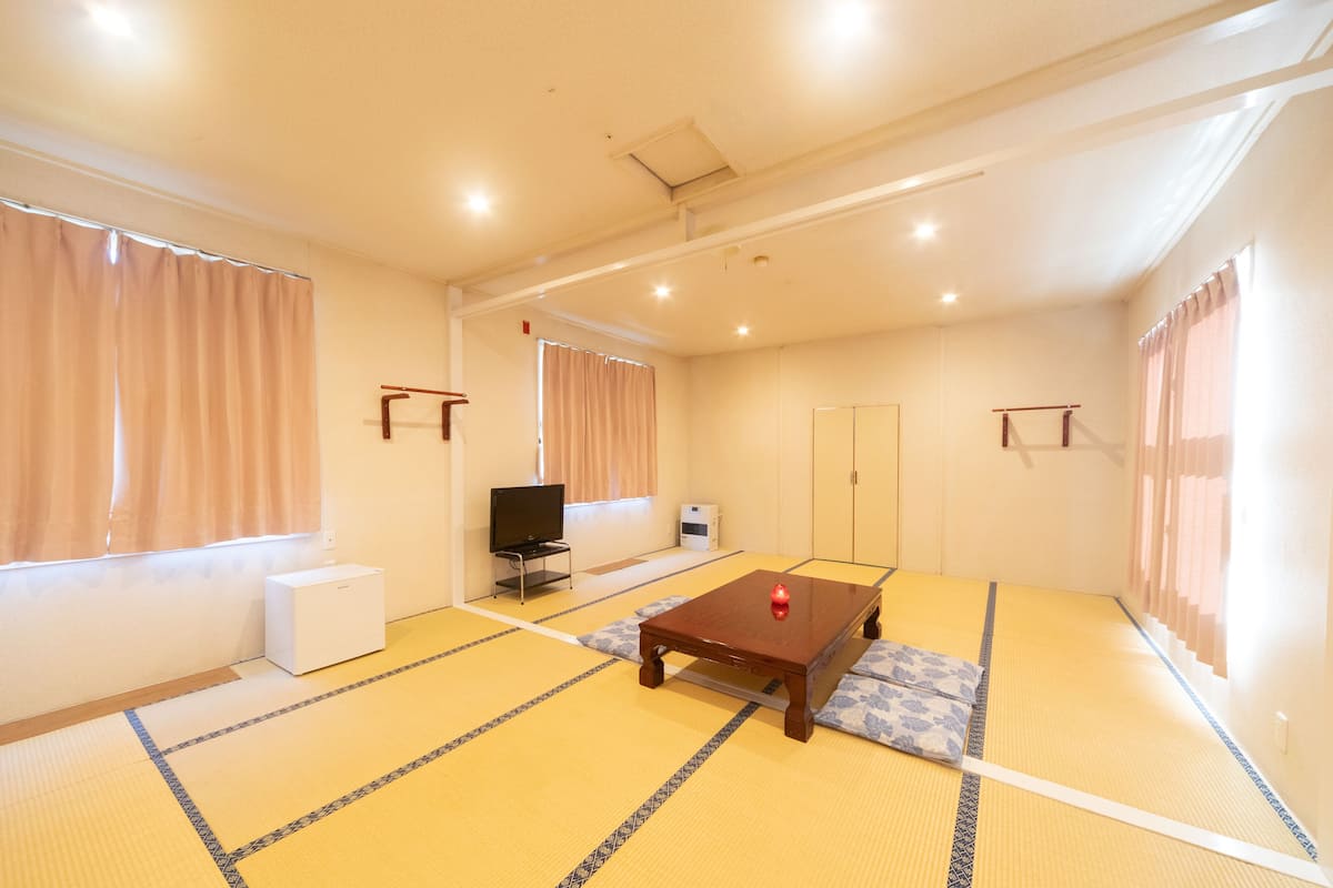 Superior-Zimmer, Nichtraucher, Bergseite (Japanese, Private Shower and Toilet) | Bettwäsche