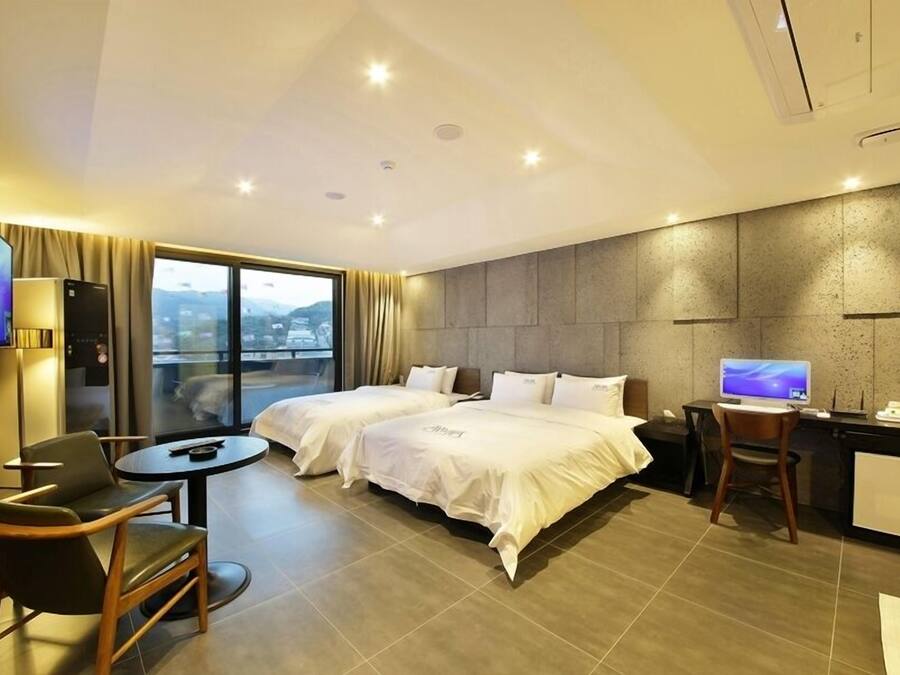 Tomannsrom | Safe på rommet og wi-fi (inkludert)