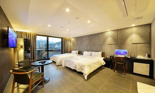 Anyang Boutique Hotel AMA