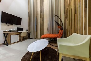 Suite Loft | Living room