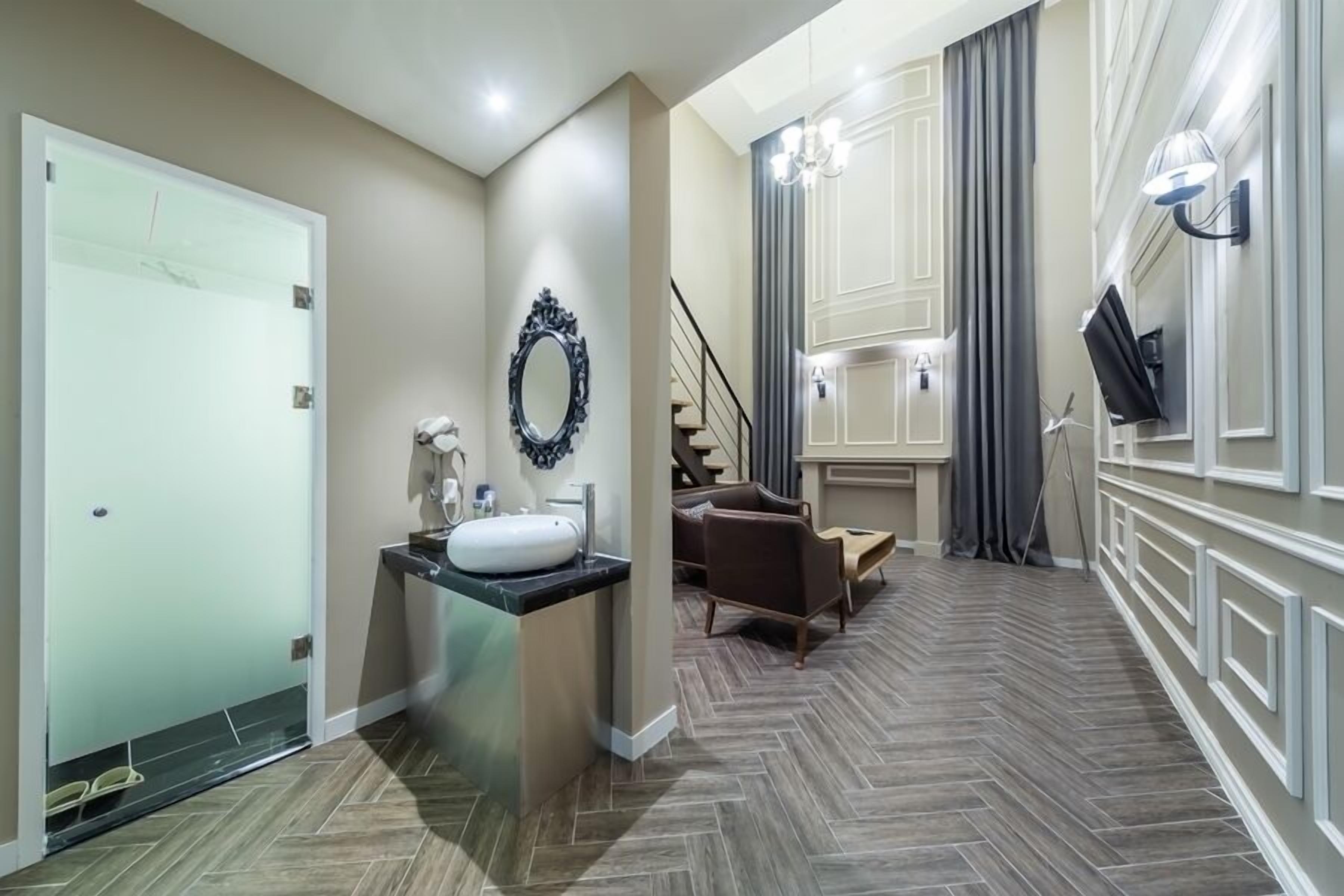 Suite Loft | Bathroom sink