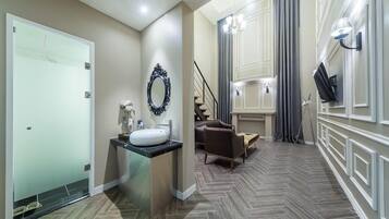 Suite Loft | Bathroom sink