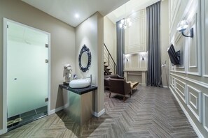 Suite Loft | Bathroom sink