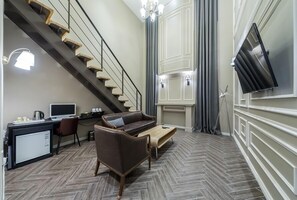 Suite Loft | Living room