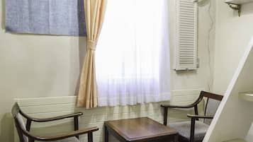 Restauration dans la chambre