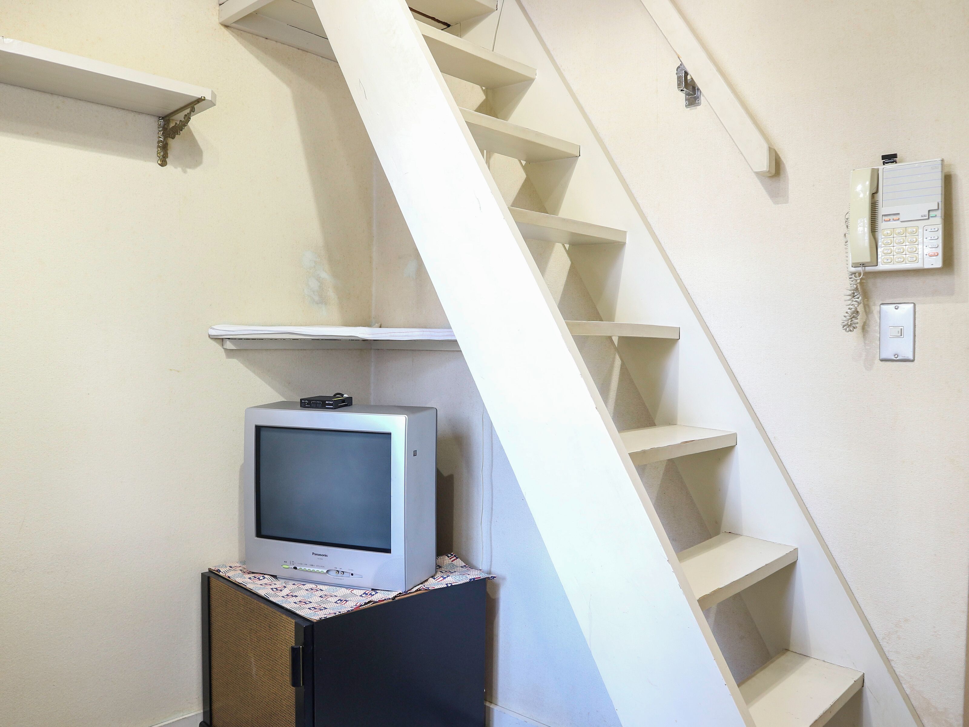 雙床房 | 免費 Wi-Fi、床單