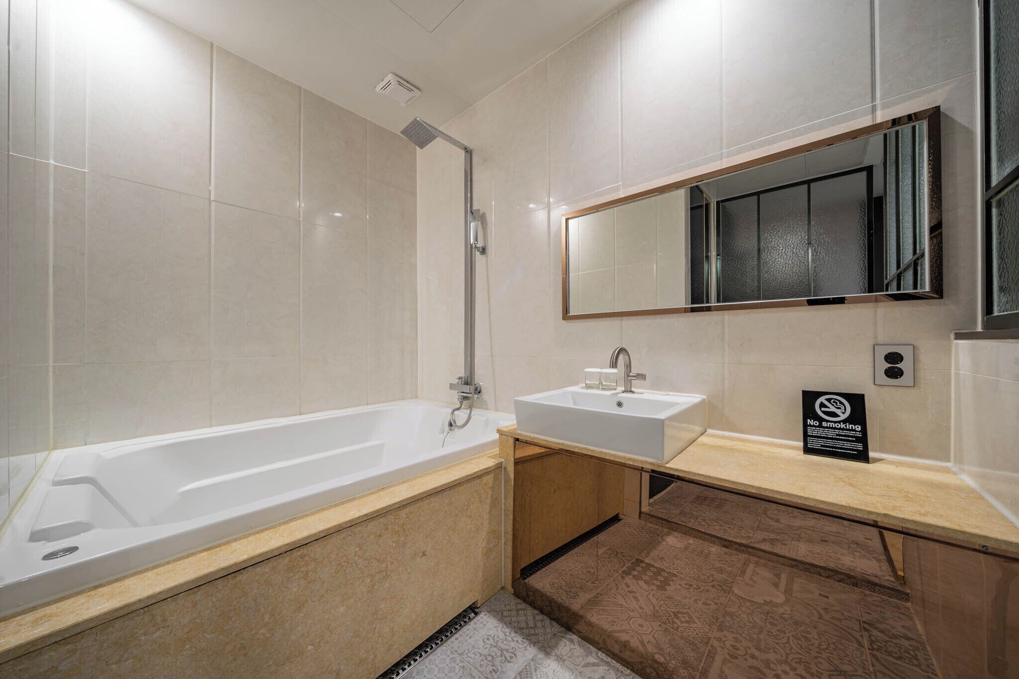 executive double room | frette italian sheets, premium bedding, desk, laptop workspace