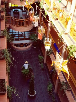 Building design