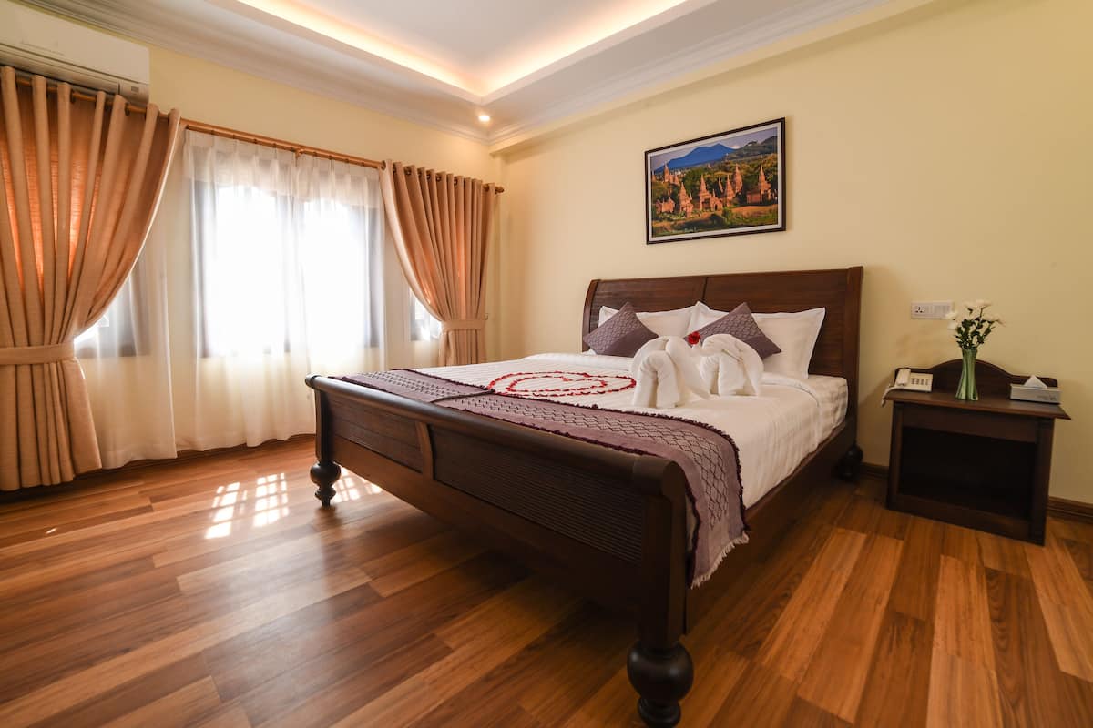 Chambre Double Deluxe