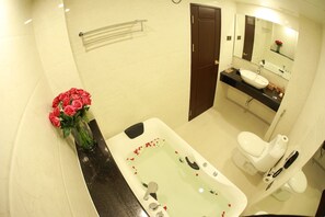 Vasca da bagno a immersione totale
