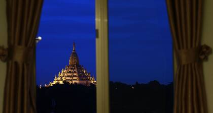 Rose Palace Hotel Yangon