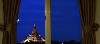 Rose Palace Hotel Yangon