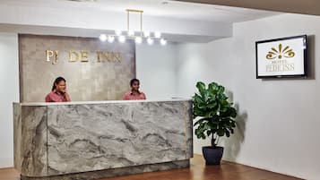 Recepção