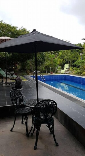 Sun deck - Arcadia Resort - Hikkaduwa (Hikkaduwa)