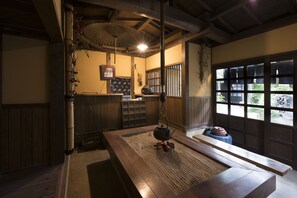 숙박 시설 내 편의 시설/서비스