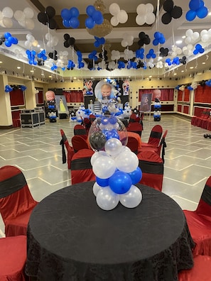 Salón de banquetes