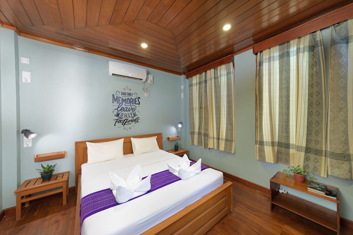 Coffres-forts dans les chambres, Wi-Fi gratuit, draps fournis