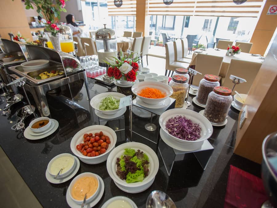 Buffet