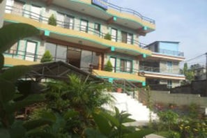 Front of property - Hotel Venus (Pokhara)