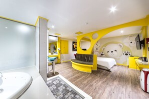 Royal Suite | Free WiFi - In Hotel (Suwon)