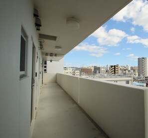 Hallway - CLASS INN Omoromachi Station (Naha)