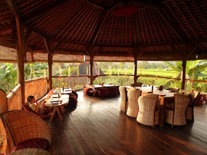 Café - Dragonfly Village (Ubud)