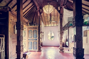 View from room - Dragonfly Village (Ubud)