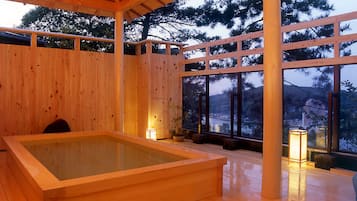 Hot springs
