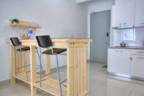 스튜디오 | 거실 공간 | 평면 TV