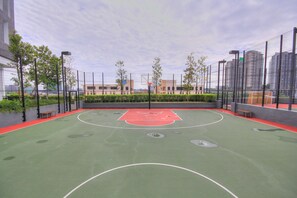 Tennis court - Cybersquare B2210 (Cyberjaya)