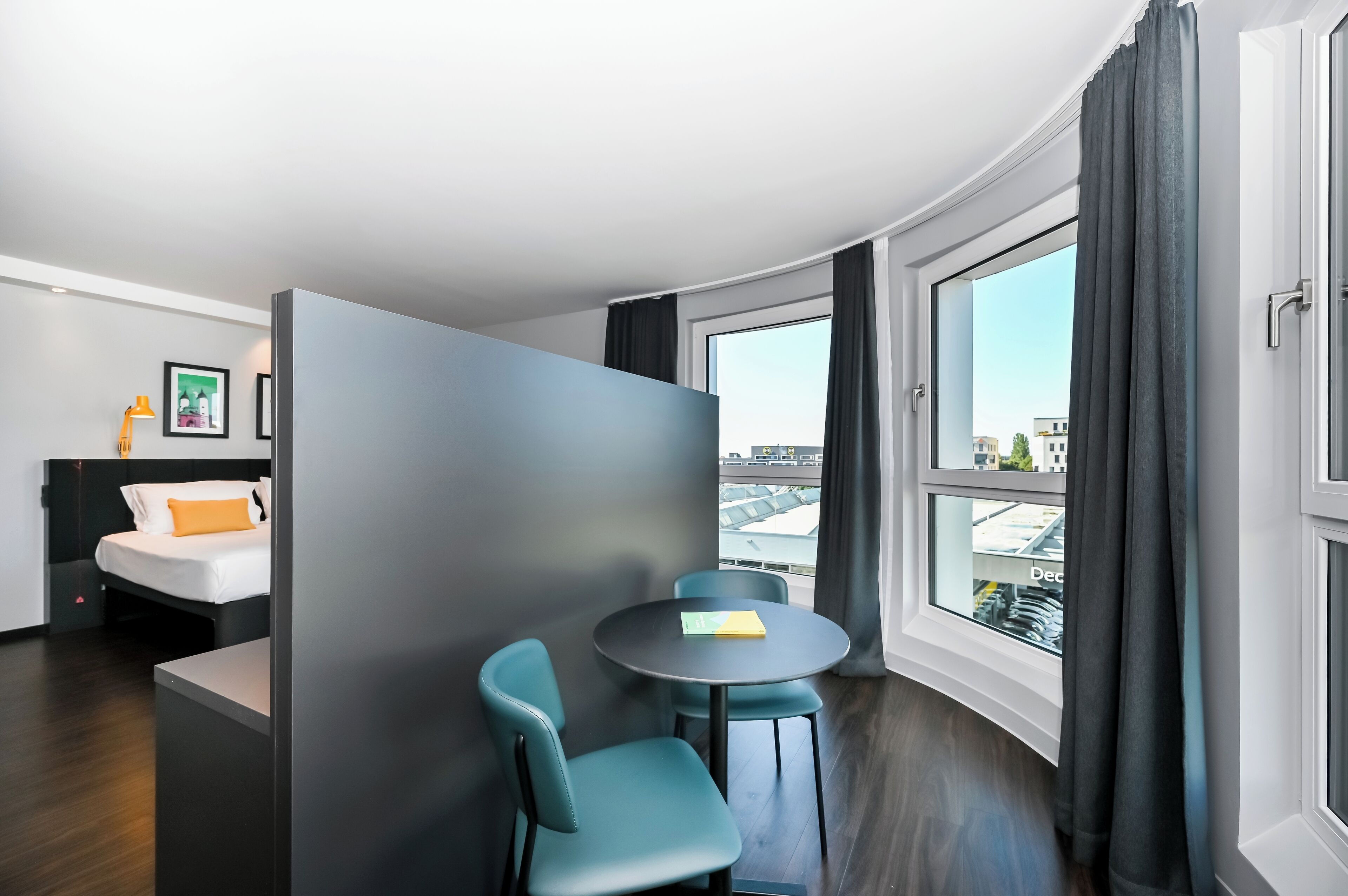 studio accessible | 1 bedroom, in-room safe, desk, soundproofing