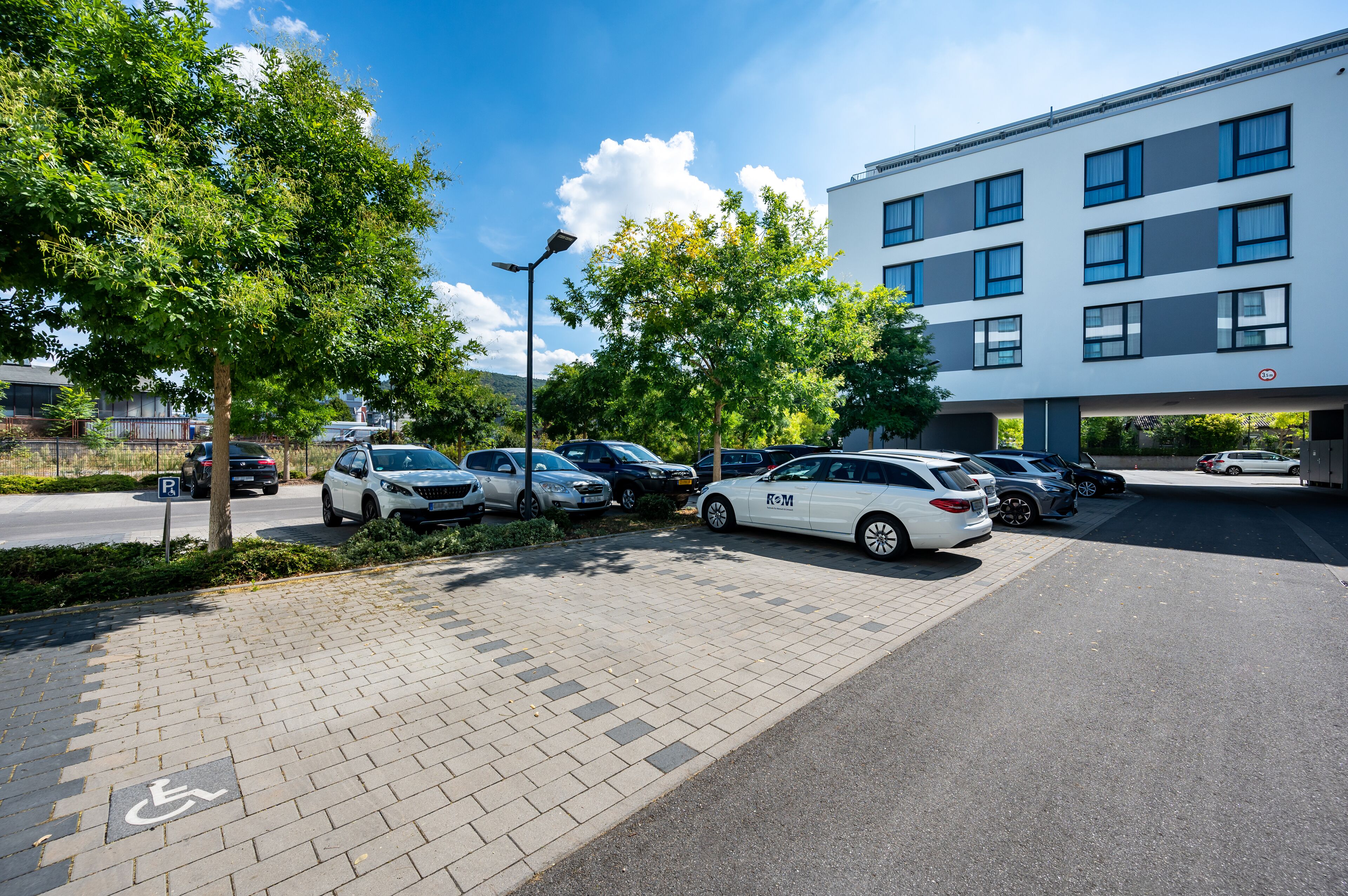 self-parking (surcharge) 15.00 per day