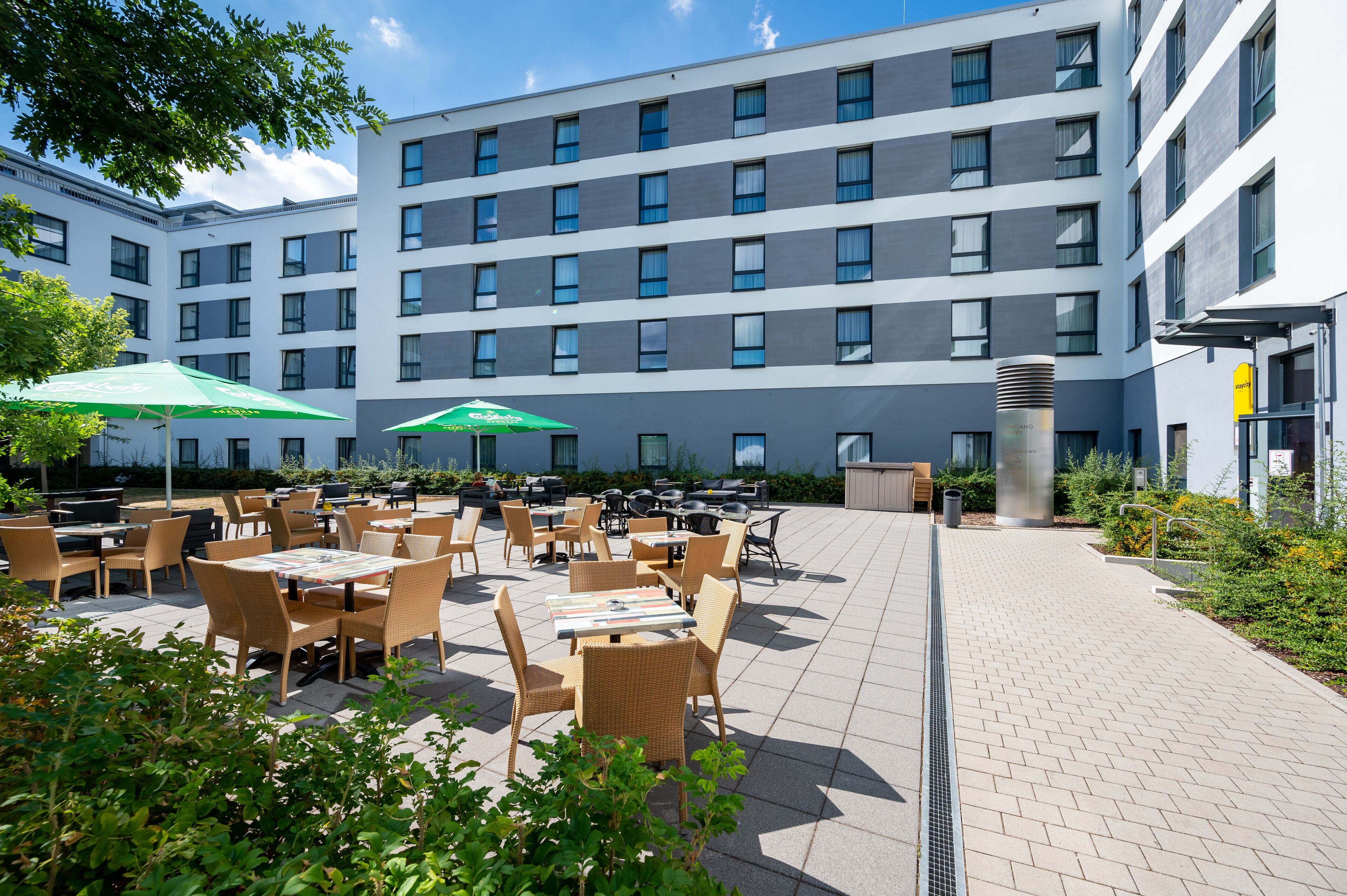 Foto - Staycity Aparthotels, Heidelberg