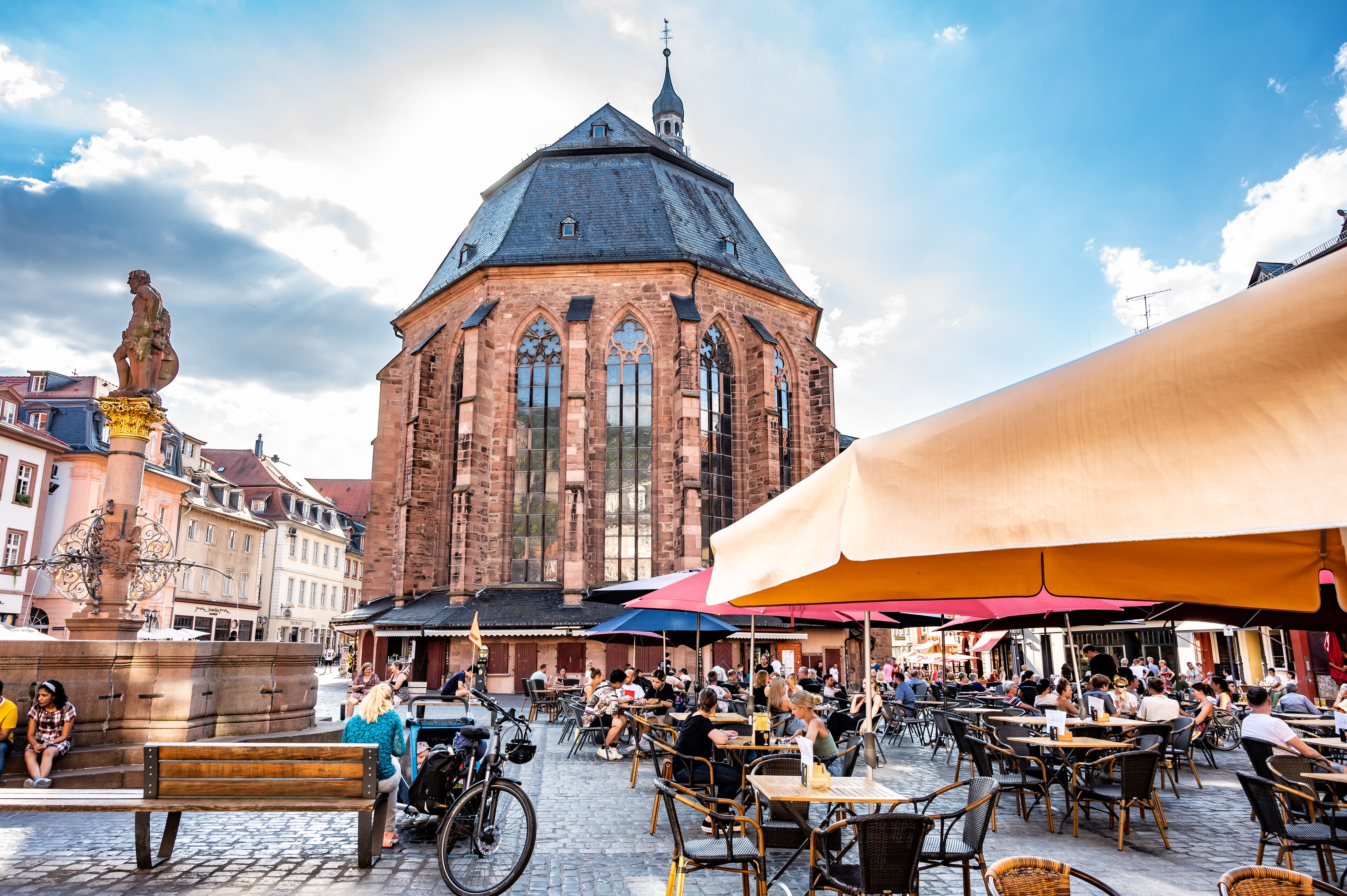 Photo - Staycity Aparthotels Heidelberg